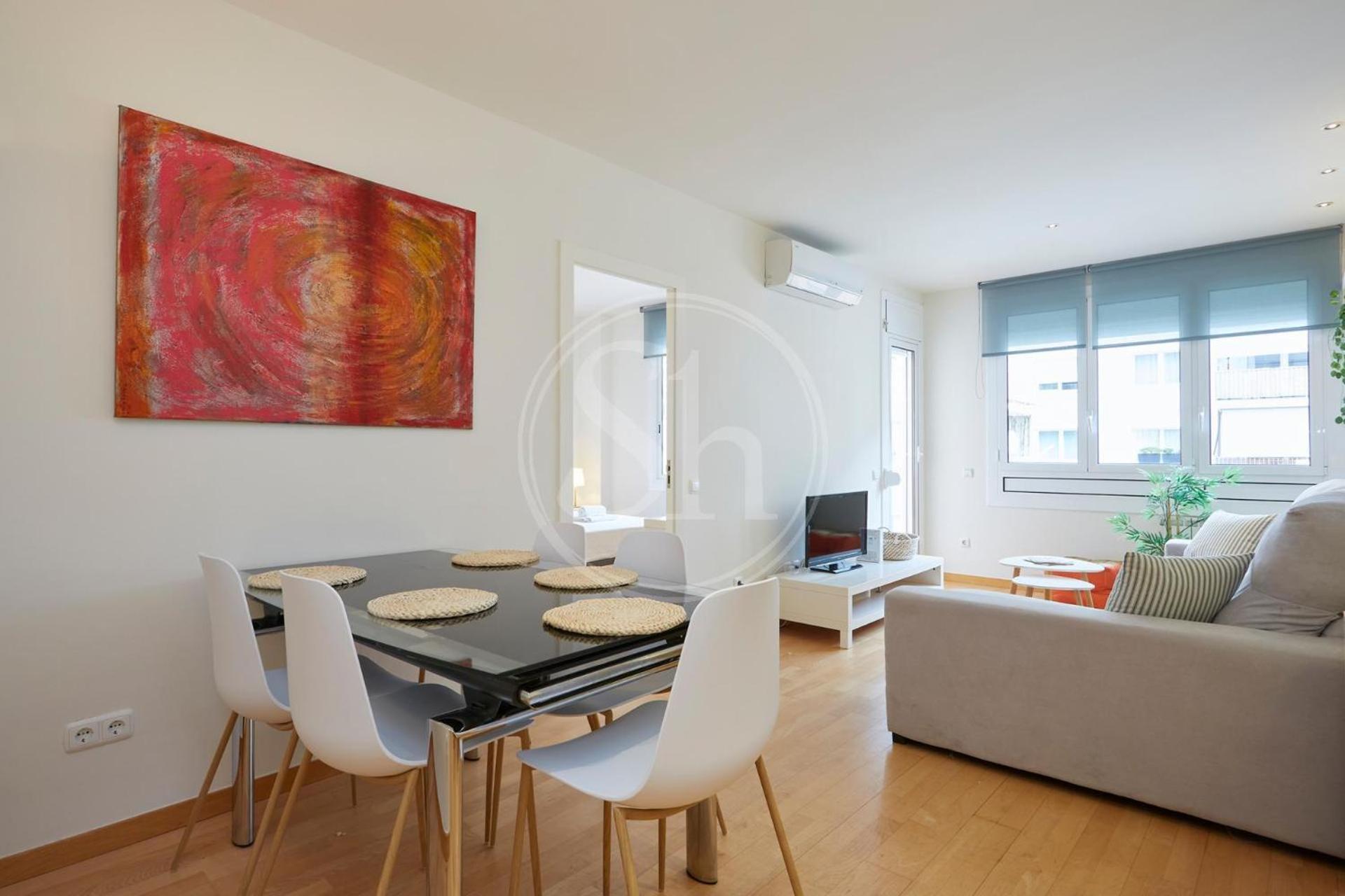 Appartement Piso Familiar Cerca De Diagonal *