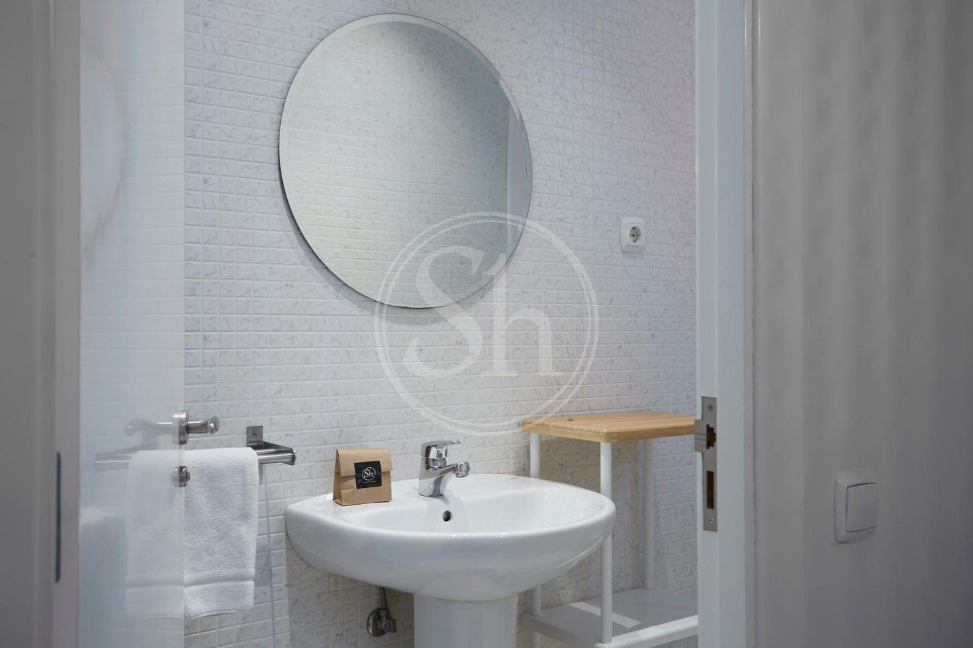 Apartamento Piso Familiar Cerca De Diagonal Barcelona