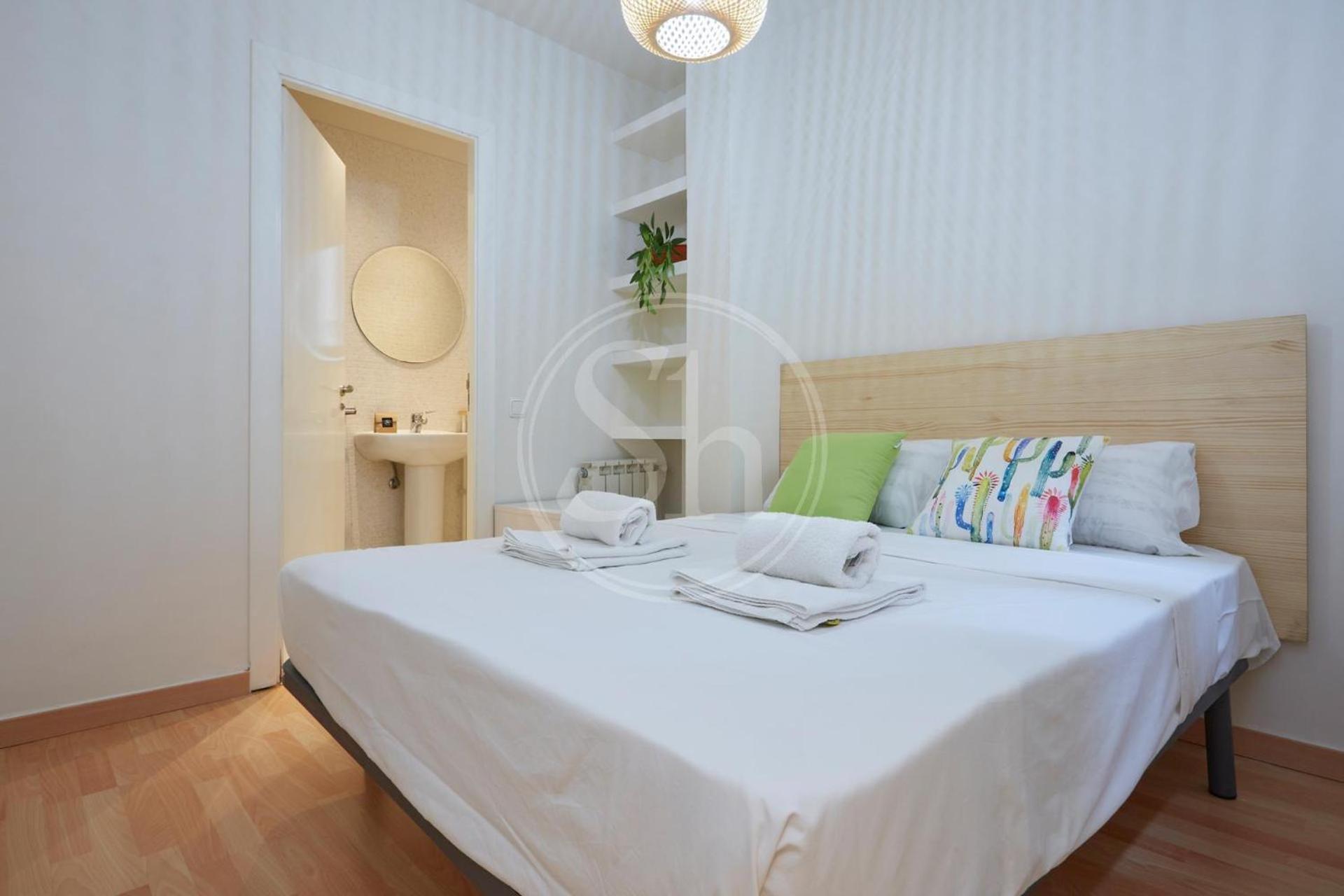 Piso Familiar Cerca De Diagonal Apartamento Barcelona