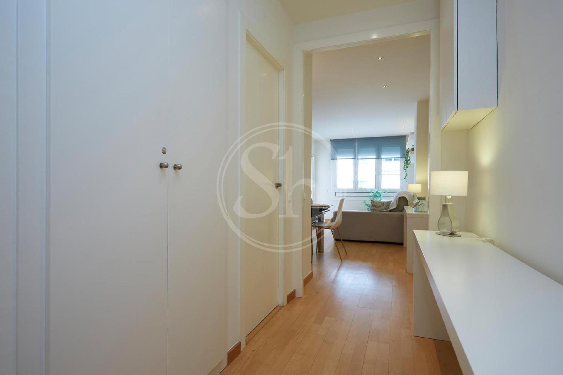 Piso Familiar Cerca De Diagonal Appartement Barcelona