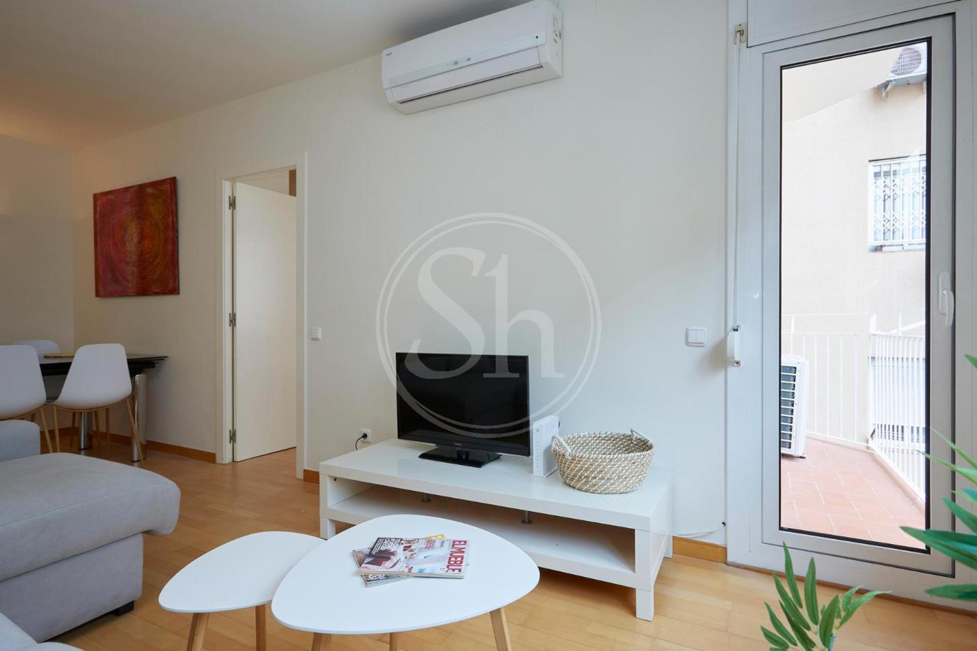 Piso Familiar Cerca De Diagonal Apartamento Barcelona