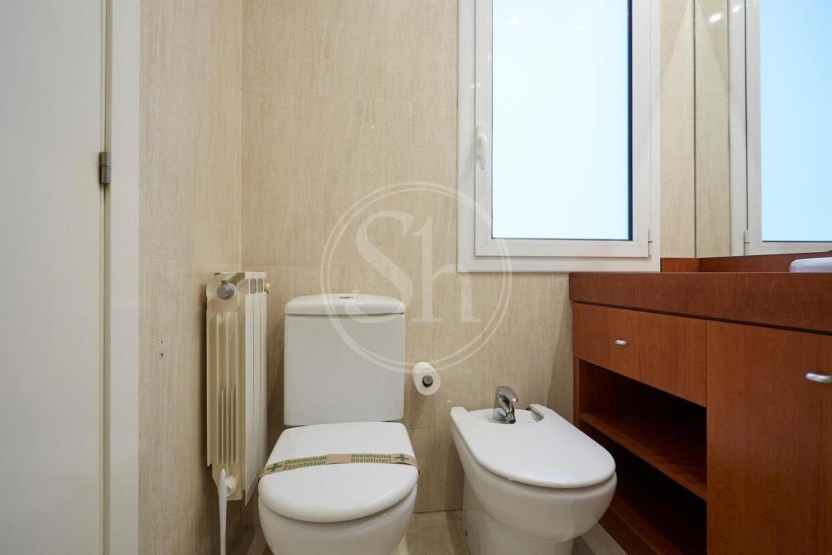 Piso Familiar Cerca De Diagonal Appartement Barcelona